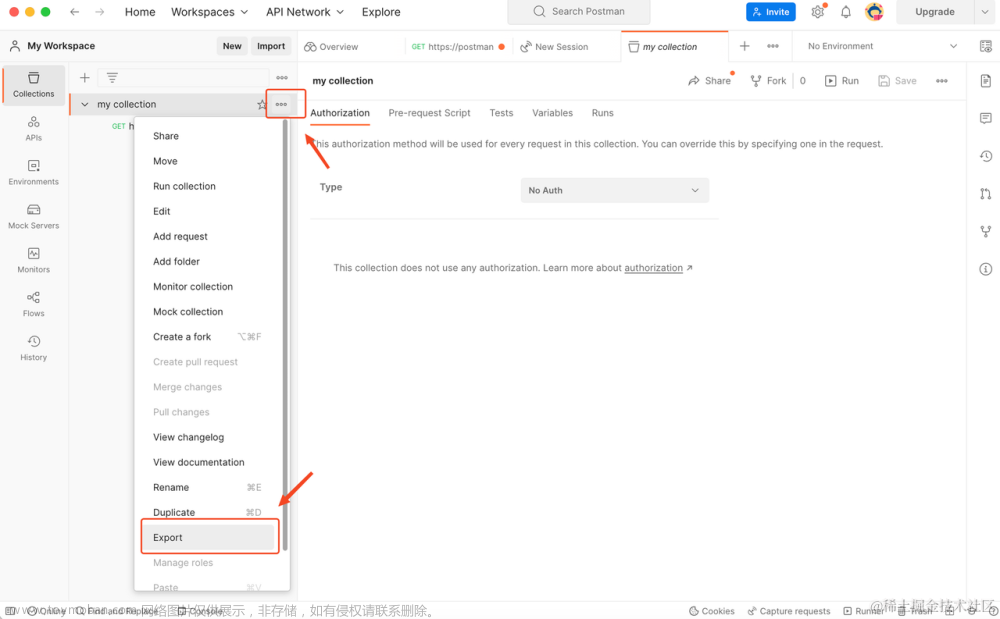 Postman Newman API 自动化测试快速入门