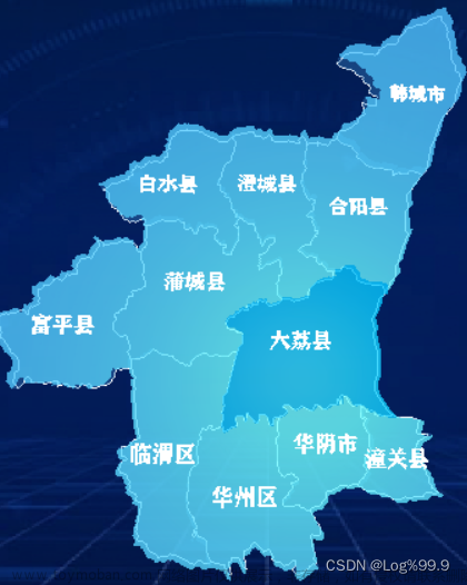 threejs三维地图可视化,vue.js,3d,前端