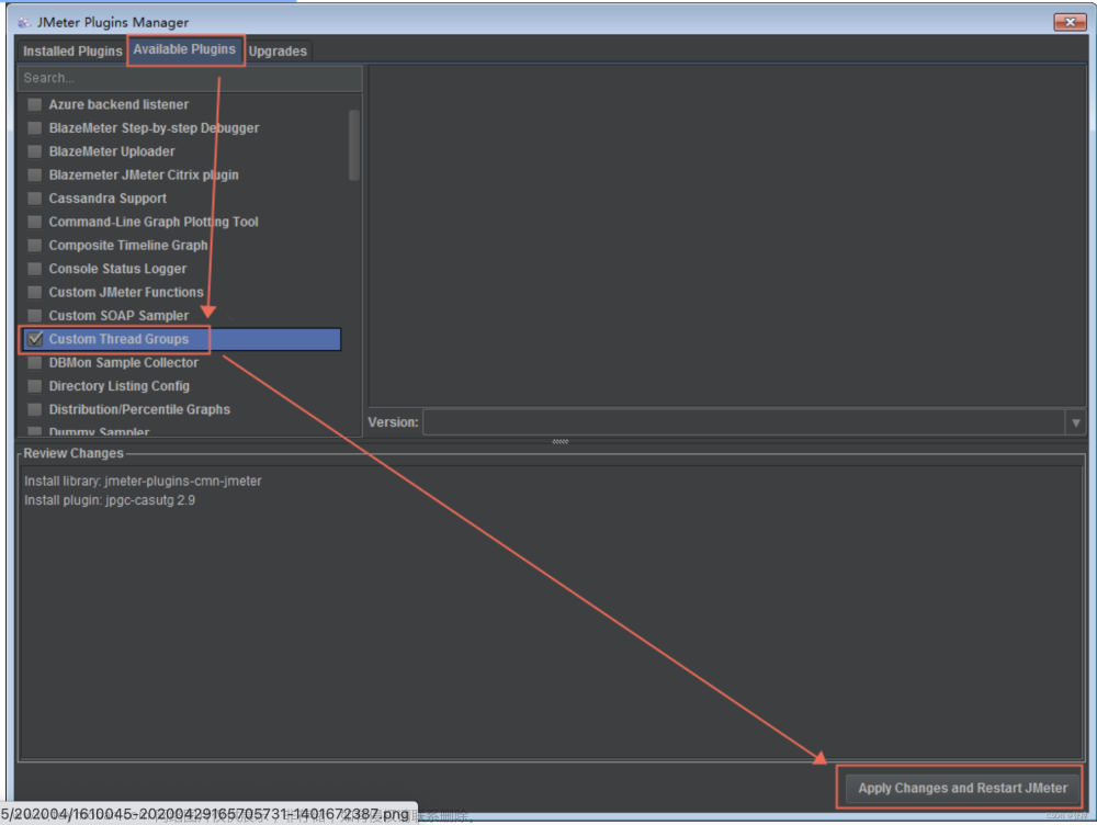 perfmon metrics collector,jmeter,学习