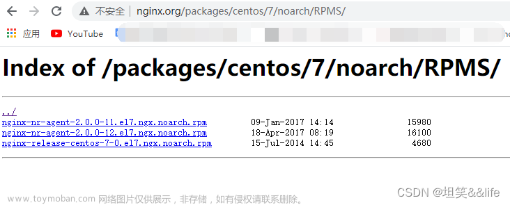 CentOS系列：【Linux】CentOS7操作系统安装nginx实战（多种方法，超详细）