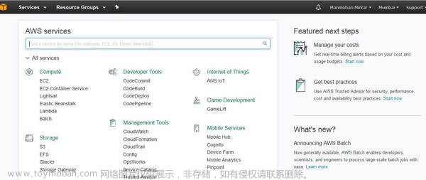 亚马逊AWS上怎么创建Linux 服务器？操作难不难？,aws,服务器,云计算