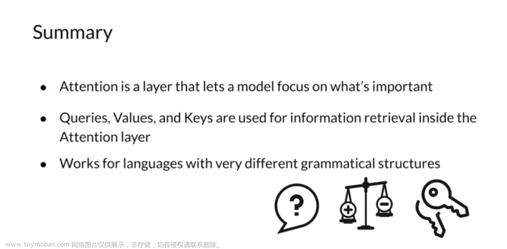 Coursera自然语言处理专项课程04：Natural Language Processing with Attention Models笔记 Week01,NLP,自然语言处理,人工智能