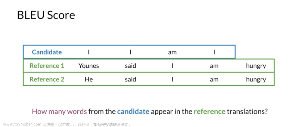 Coursera自然语言处理专项课程04：Natural Language Processing with Attention Models笔记 Week01,NLP,自然语言处理,人工智能