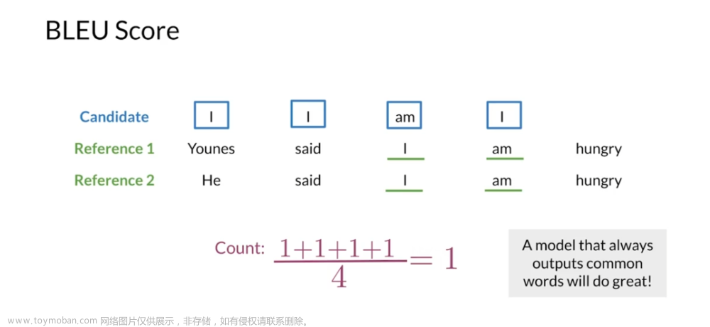 Coursera自然语言处理专项课程04：Natural Language Processing with Attention Models笔记 Week01,NLP,自然语言处理,人工智能