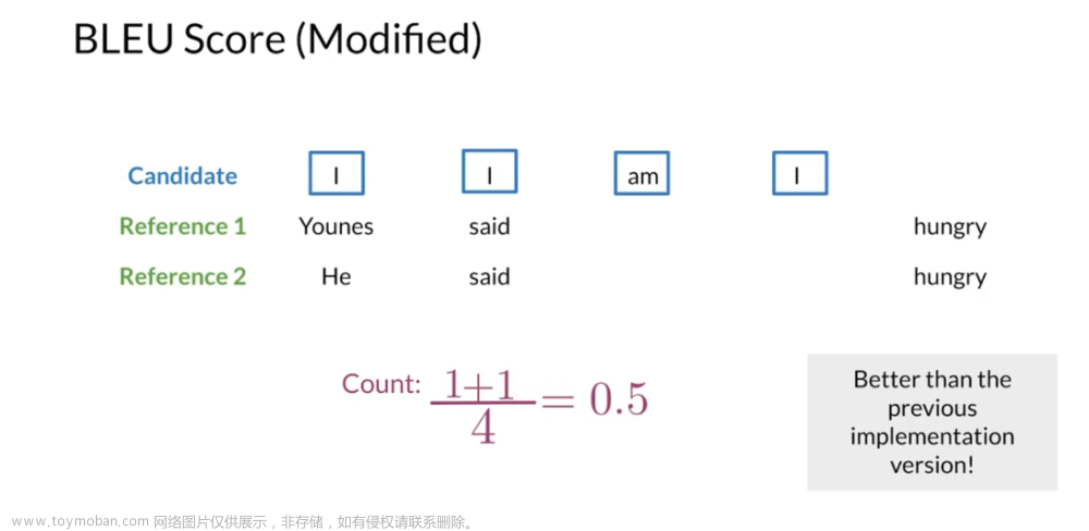 Coursera自然语言处理专项课程04：Natural Language Processing with Attention Models笔记 Week01,NLP,自然语言处理,人工智能