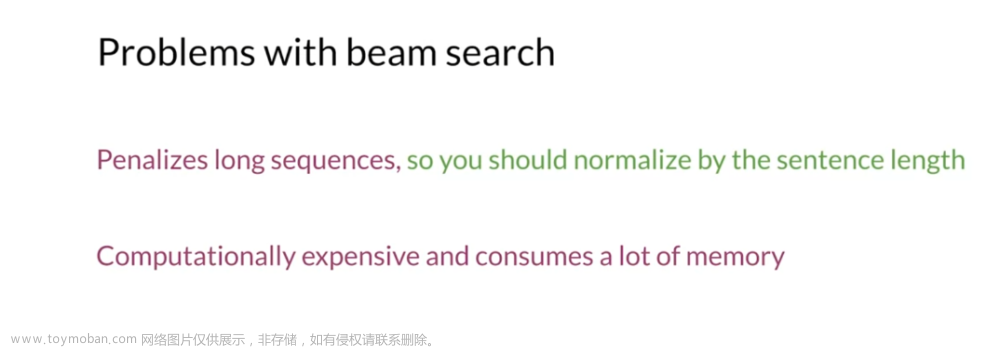 Coursera自然语言处理专项课程04：Natural Language Processing with Attention Models笔记 Week01,NLP,自然语言处理,人工智能