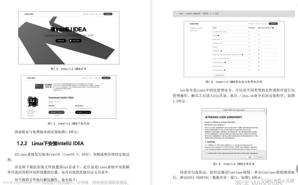 GitHub排名第一《lntellij IDEA软件开发与应用实战手册》限时开源,github,intellij-idea,java