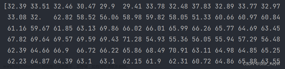 基于Python的LSTM網絡實現單特征預測回歸任務（PyTorch版）,深度學習,lstm,人工智能,深度學習