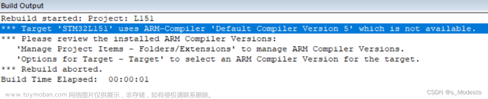 Keil MDK 5.37 及之后版本 安装 AC5(ARMCC) 编译器详细步骤