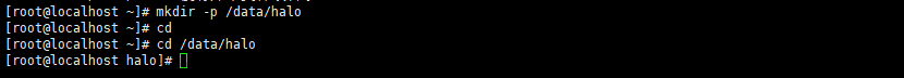 CentOS使用Docker部署Halo并結(jié)合內(nèi)網(wǎng)穿透實現(xiàn)公網(wǎng)訪問本地博客,內(nèi)網(wǎng)穿透,centos,docker,linux