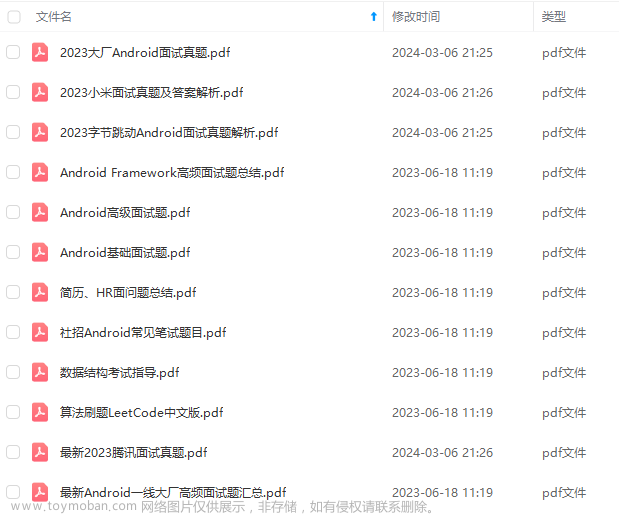 Android UI-SlidingMenu侧滑菜单效果，教你如何增加拿到BAT大厂offer几率,2024年程序员学习,android,ui