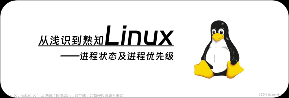 【从浅学到熟知Linux】进程状态与进程优先级（含进程R/S/T/t/D/X/Z状态介绍、僵尸进程、孤儿进程、使用top及renice调整进程优先级）,从浅学到熟知Linux,linux,运维,c++,c语言,服务器,开发语言