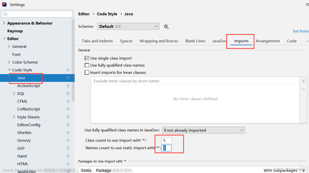 Java学习-Module的概念和使用、IDEA的常用设置及常用快捷键,java,intellij-idea,学习