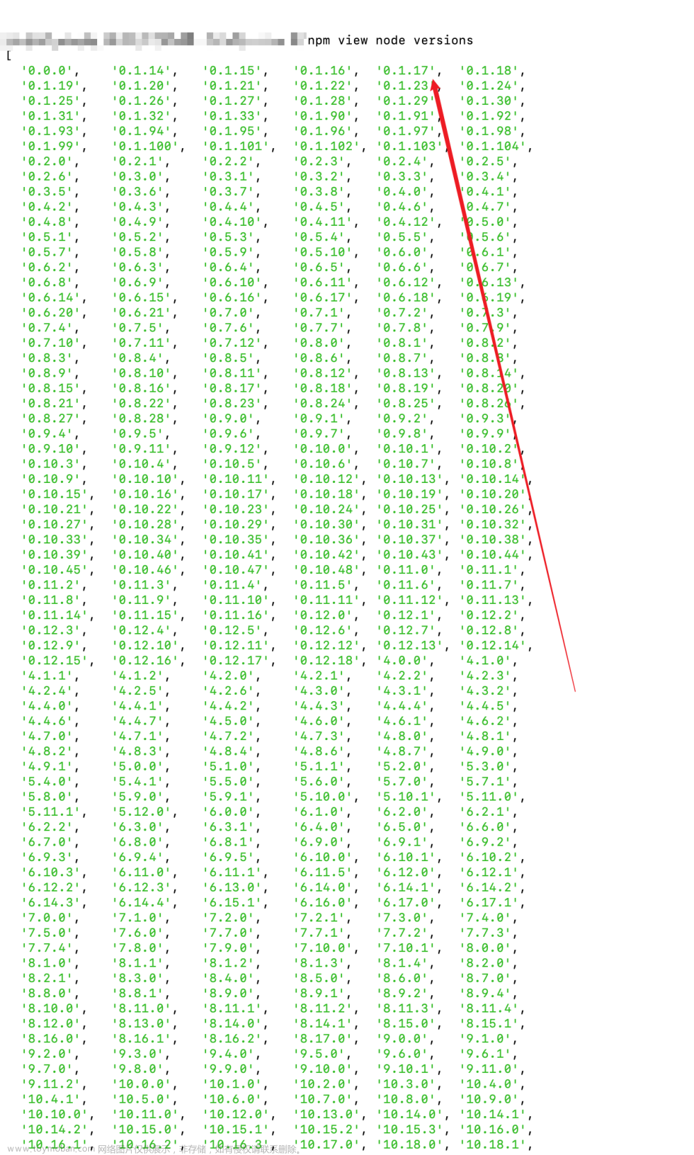 分分钟搞定MAC丝滑切换node版本，升级node