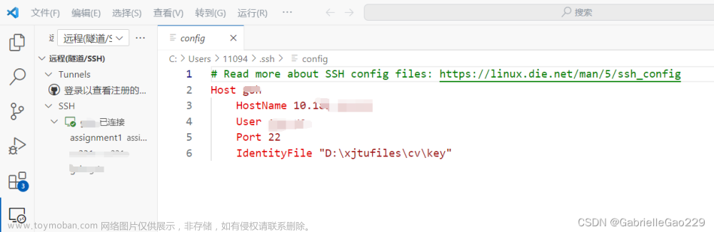 VScode中下载了插件但是无法找到SSH Target连接服务器的解决方法（CANNOT find SSH Target in remote explorer）