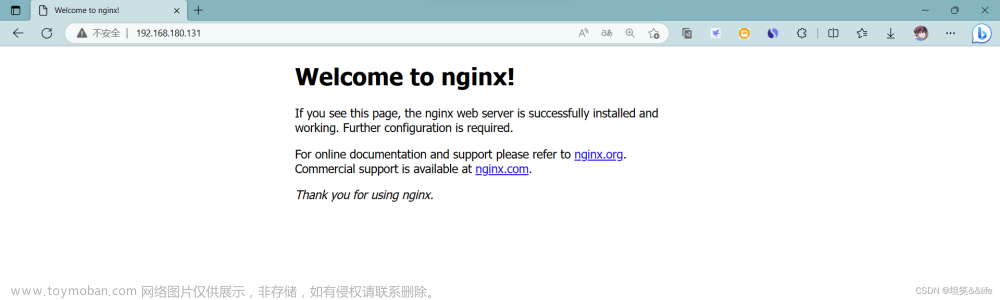 Centos系列：Centos7下部署nginx（三种方式安装部署，图文结合超详细，适合初学者）