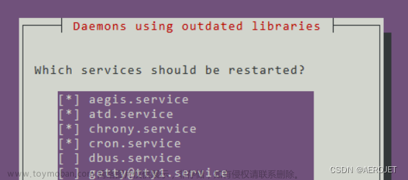 虚拟机安装 Ubuntu22.04 后的一些初始化配置