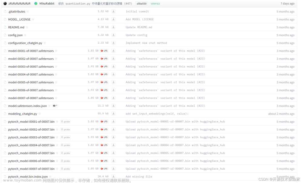 transformers>=4.39.3,# 开源大语言模型-chatglm模型小试,深度学习,自然语言处理,语言模型