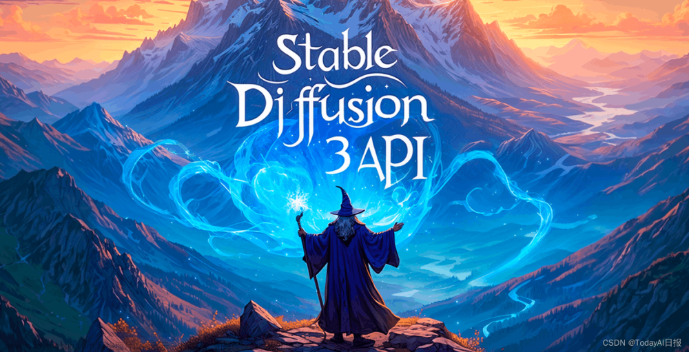 Stability AI推出Stable Diffusion 3和Turbo版API：定义新时代AI，超越DALL-E 3和Midjourney v6｜TodayAI