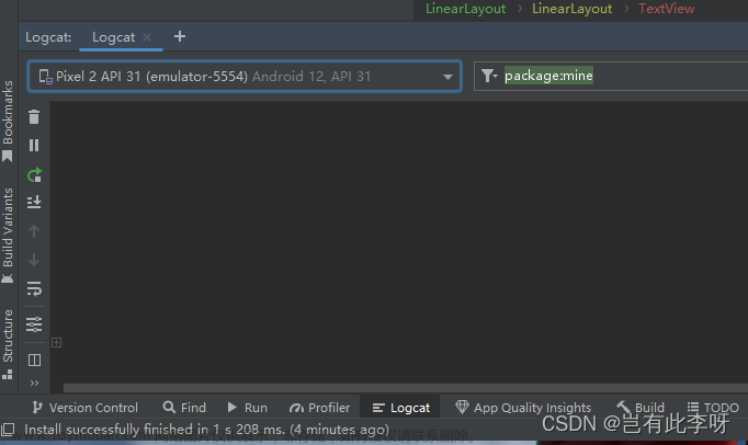 android studio 中运行虚拟机出现keep stopping,问题解决,android studio,android,ide