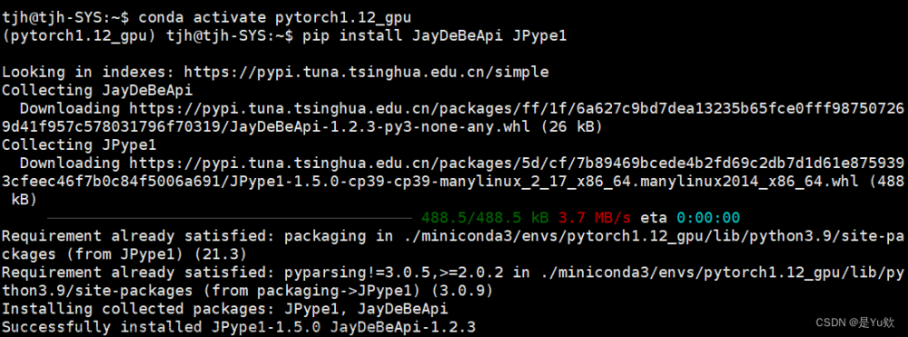 【服務器】python通過JDBC連接到位于Linux遠程服務器上的Oracle數據庫,服務器,服務器,數據庫,python,oracle,linux,ubuntu,人工智能