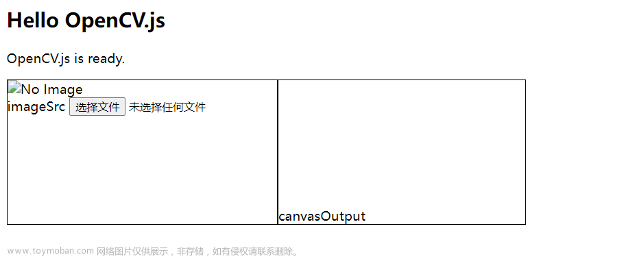 OpenCV.js 入門教程指北：下載/安裝/編譯/代碼實(shí)現(xiàn)/運(yùn)行 一條龍,opencv,javascript,人工智能,計(jì)算機(jī)視覺,wasm,webassembly,前端
