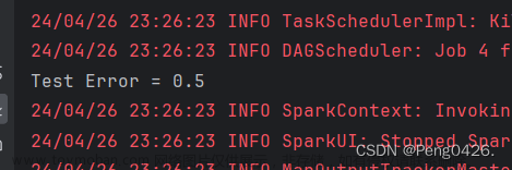 Spark-机器学习（5）分类学习之朴素贝叶斯算法,机器学习,算法,分类