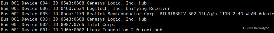 Ubuntu22.04 LTS安装USB无线网卡RTL8188ftv驱动