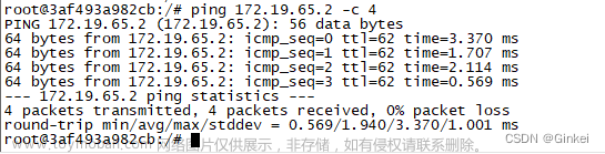 专项技能训练五《云计算网络技术与应用》实训5-8：Docker跨主机互联,云计算,docker,容器,网络,centos,服务器