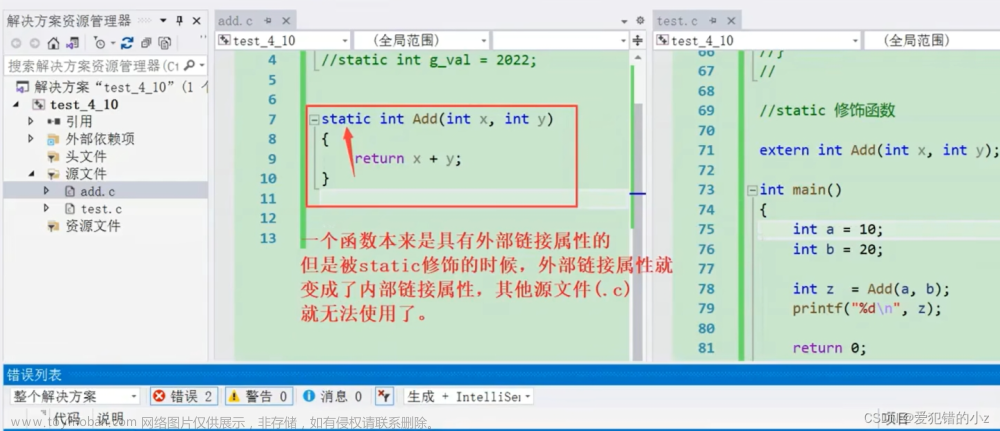 C语言操作符和关键字,C语言基础,c语言,开发语言