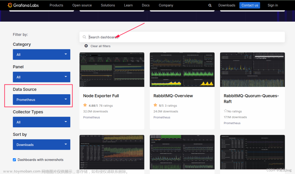 安装prometheus+grafana,Prometheus,docker,prometheus,grafana