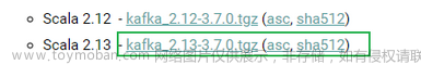 手拉手安装Kafka2.13发送和消费消息