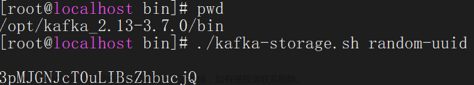 手拉手安装Kafka2.13发送和消费消息,java,MQ,kafka