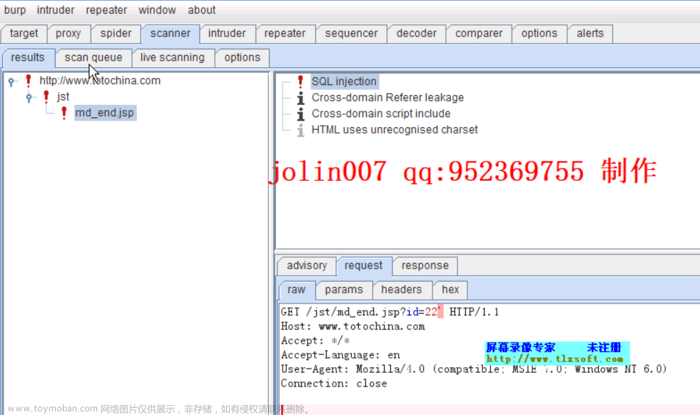 log4j2burpscanner,服务器,运维,web安全,安全