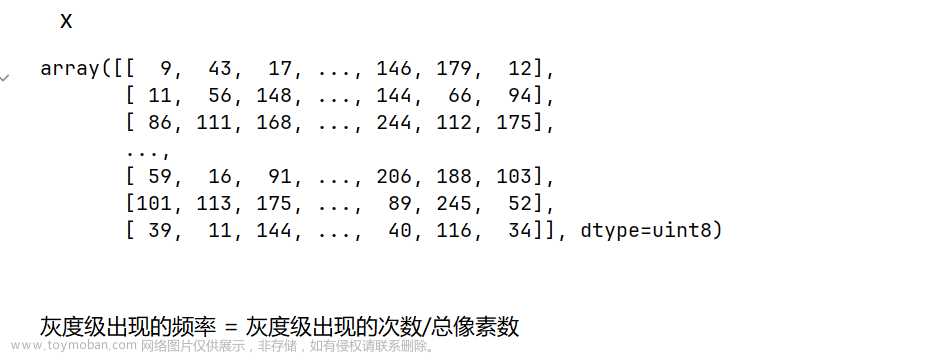 我在Vscode学OpenCV 图像处理五（直方图处理）,OpenCV,vscode,opencv,图像处理